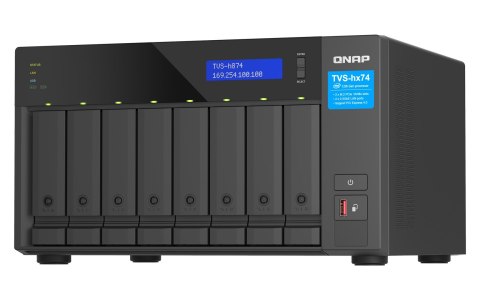 QNAP SERWER PLIKÓW TVS-H874-I5-32G