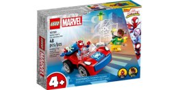 LEGO 10789 Super Heroes - Samochód Spider-Mana i Doc Ock