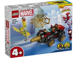 LEGO 10792 Marvel - Spidey: Pojazd wiertłowy