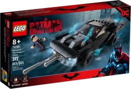 LEGO 76181 Super Heroes - Batmobil: pościg za Pingwinem
