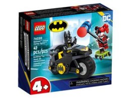 LEGO 76220 Super Heroes - Batman kontra Harley Quinn