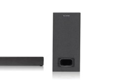 Sharp | HT-SBW110 2.1 Slim Soundbar | AUX in | Bluetooth | Black | W | No | Wireless connection