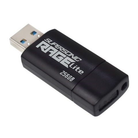 Patriot Rage Lite 1TB 120MB/s USB 3.2 chowany czarny