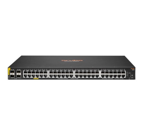 HPE Aruba 6000 Managed 48G 4SFP PoE+ 370W Switch