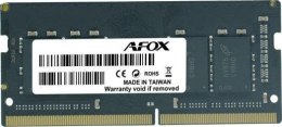 AFOX SO-DIMM DDR4 16GB 2400MHZ AFSD416EH1P