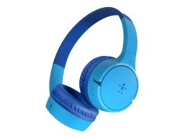 BELKIN SOUNDFORM MINI - ON-EAR/HEADPHONES FOR CHILDREN BLUE