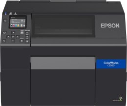 C6500AE 8IN WIDE AUTOCUTTER/COLOUR LABEL PRINTER