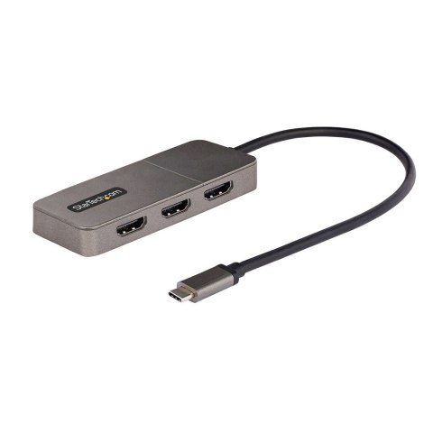 3-PORT USB-C MST HUB 4K 60HZ/TRIPLE 4K 60HZ WINDOWS ONLY