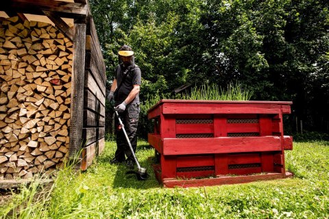 METABO.KOSA ŻYŁKOWA RTD 18 LTX BL 30 CARCASS