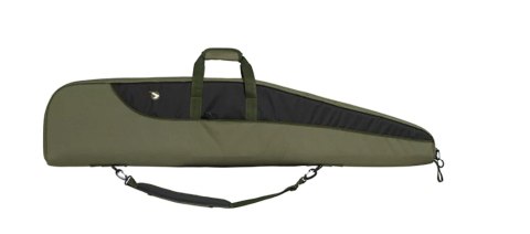 GUN COVER 125X27cm black/green