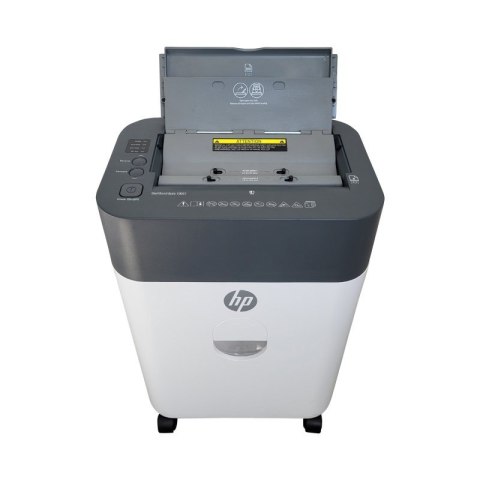 HP Niszczarka ONESHRED Auto 100CC, biało-szara