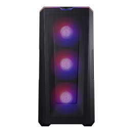 PHANTEKS Eclipse G500A D-RGB Mid-Tower, Szkło Hartowane - czarne