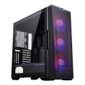 PHANTEKS Eclipse G500A D-RGB Mid-Tower, Szkło Hartowane - czarne