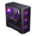 PHANTEKS Eclipse G500A D-RGB Mid-Tower, Szkło Hartowane - czarne