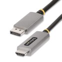 133DISPLAYPORTHDMI21/DISPLAYPORT TO HDMI CABLE