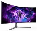 Monitor AOC AG456UCZD (44.5" /OLED /3440 x 1440 /Czarny)