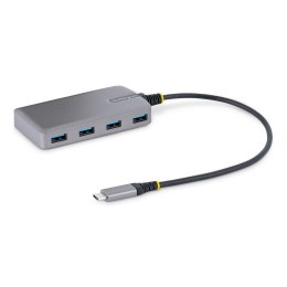 4-PORT USB-C HUB 5GBPS/13IN WIN10P PLATINUM