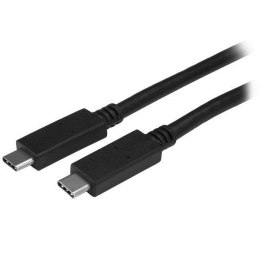 1M USB 3.1 C CABLE W/ PD (5A)/5A - USB-IF CERTIFIED - 3FT