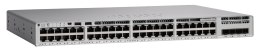 Catalyst 9200 48-port 8xmGig PoE+, Network Essentials