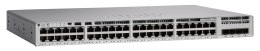 Catalyst 9200L 48-port Partial PoE+, 4 x 10G, NW Essentials