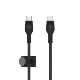 PRO FLEX USB-C/USB-C CBL FAST C/SILICONE CABLE SUPPORTS FAST CHA