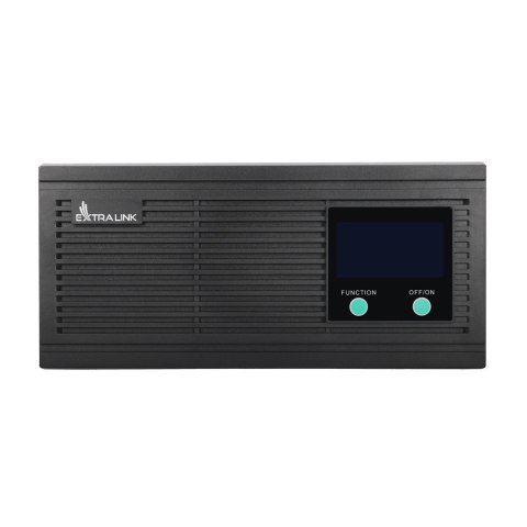 Extralink Piorun 800VA/640W | Inwerter | Czysta sinusoida, napięcie akumulatora 12VDC