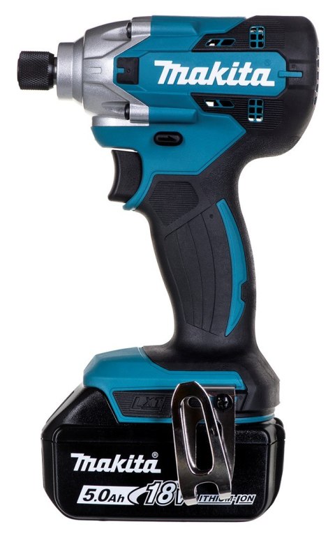 MAKITA ZESTAW COMBO 18V DLX2339JX1 (DDF482+DTD156) 3x5,0Ah MAKPAC