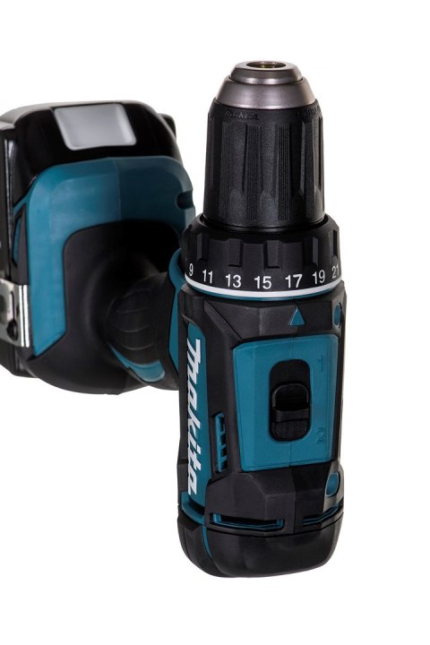 MAKITA ZESTAW COMBO 18V DLX2339JX1 (DDF482+DTD156) 3x5,0Ah MAKPAC