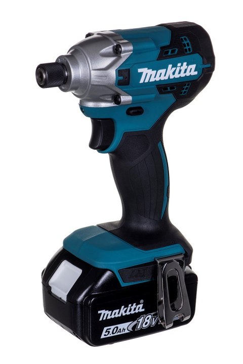 MAKITA ZESTAW COMBO 18V DLX2339JX1 (DDF482+DTD156) 3x5,0Ah MAKPAC