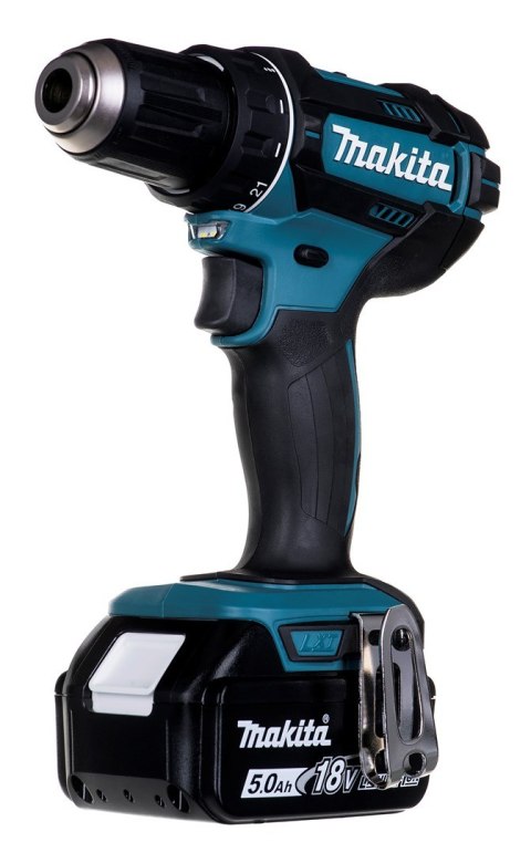 MAKITA ZESTAW COMBO 18V DLX2339JX1 (DDF482+DTD156) 3x5,0Ah MAKPAC