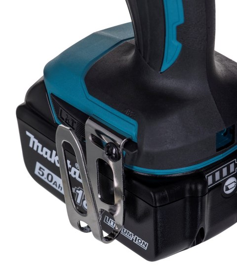 MAKITA ZESTAW COMBO 18V DLX2339JX1 (DDF482+DTD156) 3x5,0Ah MAKPAC