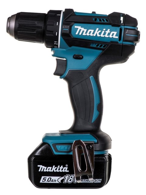 MAKITA ZESTAW COMBO 18V DLX2339JX1 (DDF482+DTD156) 3x5,0Ah MAKPAC