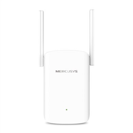 Wzmacniacz sygnału Wi-Fi 6 Mercusys AX1500 | ME60X | 802.11ax | 1201 Mbit/s | Porty Ethernet LAN (RJ-45) 1 | Nr MU-MiMO | brak P