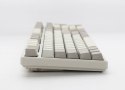 Ducky Origin Vintage Gaming Tastatur, Cherry MX-Speed-Silver (US)