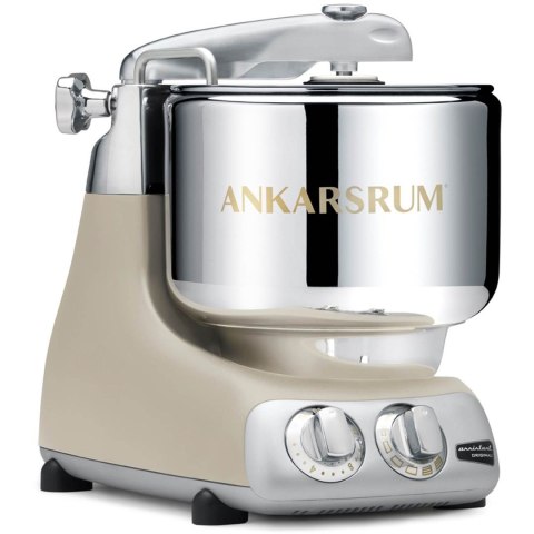 Robot kuchenny Ankarsrum AKM 6230HB Beige/Silver