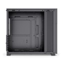 Jonsbo D41 MESH Screen ATX Gehäuse, Tempered Glass - schwarz