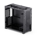 Jonsbo D41 MESH Screen ATX Gehäuse, Tempered Glass - schwarz