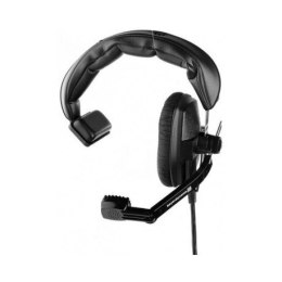 Beyerdynamic DT 108 200/400/black Zestaw nagłowny z pojedynczą słuchawką,, bez