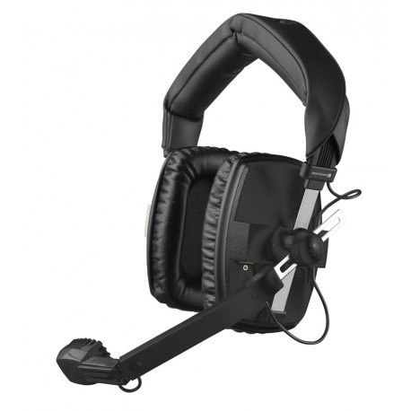 Beyerdynamic DT 109 200/ 50/black Zestaw nagłowny,, bez