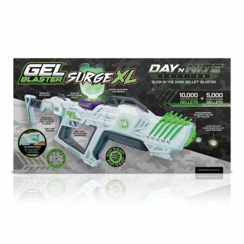 GEL BLASTER Surge XL Day "N" Nite karabin na kulki