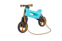 Rowerek biegowy Funny Wheels Rider Aqua