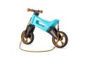 Rowerek biegowy Funny Wheels Rider Aqua