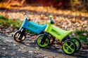 Rowerek biegowy Funny Wheels Rider Aqua