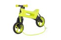 Rowerek biegowy Funny Wheels Rider Lime