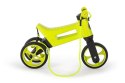 Rowerek biegowy Funny Wheels Rider Lime