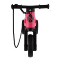 Rowerek biegowy Funny Wheels Rider Pink