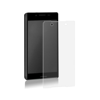 Qoltec Hartowane szkło ochronne PREMIUM do Sony XPERIA Z4