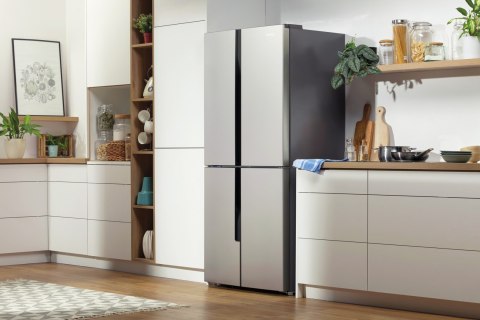 Chłodziarko-zamrażarka GORENJE NRM8182MX