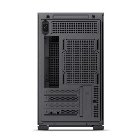 Jonsbo D31 MESH Screen Micro-ATX Gehäuse, Tempered Glass - schwarz