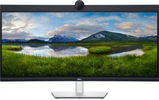 Monitor DELL 210-BFOB (34.14" /TFT IPS /3440 x 1440 /Czarny )